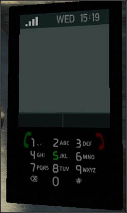 Dodatkowo, zaraz po wywołaniu komórki, naciskając strzałkę w górę, możemy wywoływać dowolne numery - Telefon komórkowy | Podstawy | Grand Theft Auto IV - Grand Theft Auto IV - poradnik do gry