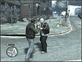 1 - Arsenał | Podstawy | Grand Theft Auto IV - Grand Theft Auto IV - poradnik do gry