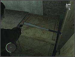 Kij baseballowy (Bat) - mniej elegancki niż nóż, niemniej o zdecydowanie większym polu rażenia - Arsenał | Podstawy | Grand Theft Auto IV - Grand Theft Auto IV - poradnik do gry