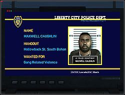 1 - Najbardziej poszukiwani (Most Wanted) - Dukes, Broker, Bohan | Aktywności dodatkowe - Grand Theft Auto IV - poradnik do gry