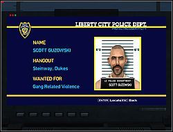 2 - Najbardziej poszukiwani (Most Wanted) - Dukes, Broker, Bohan | Aktywności dodatkowe - Grand Theft Auto IV - poradnik do gry