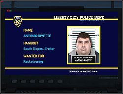 3 - Najbardziej poszukiwani (Most Wanted) - Dukes, Broker, Bohan | Aktywności dodatkowe - Grand Theft Auto IV - poradnik do gry