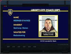 4 - Najbardziej poszukiwani (Most Wanted) - Dukes, Broker, Bohan | Aktywności dodatkowe - Grand Theft Auto IV - poradnik do gry