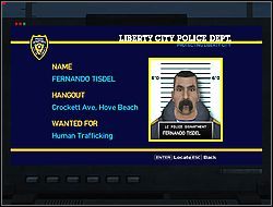 5 - Najbardziej poszukiwani (Most Wanted) - Dukes, Broker, Bohan | Aktywności dodatkowe - Grand Theft Auto IV - poradnik do gry