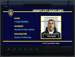 6 - Najbardziej poszukiwani (Most Wanted) - Dukes, Broker, Bohan | Aktywności dodatkowe - Grand Theft Auto IV - poradnik do gry