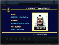 7 - Najbardziej poszukiwani (Most Wanted) - Dukes, Broker, Bohan | Aktywności dodatkowe - Grand Theft Auto IV - poradnik do gry