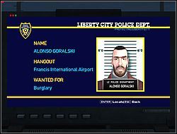 8 - Najbardziej poszukiwani (Most Wanted) - Dukes, Broker, Bohan | Aktywności dodatkowe - Grand Theft Auto IV - poradnik do gry