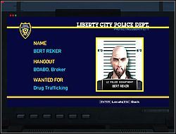 9 - Najbardziej poszukiwani (Most Wanted) - Dukes, Broker, Bohan | Aktywności dodatkowe - Grand Theft Auto IV - poradnik do gry