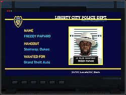 10 - Najbardziej poszukiwani (Most Wanted) - Dukes, Broker, Bohan | Aktywności dodatkowe - Grand Theft Auto IV - poradnik do gry