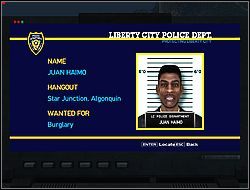 17 - Najbardziej poszukiwani (Most Wanted) - Algonquin | Aktywności dodatkowe - Grand Theft Auto IV - poradnik do gry