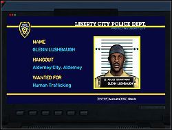 24 - Najbardziej poszukiwani (Most Wanted) - Alderney | Aktywności dodatkowe - Grand Theft Auto IV - poradnik do gry