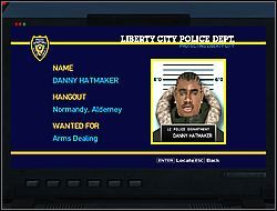 27 - Najbardziej poszukiwani (Most Wanted) - Alderney | Aktywności dodatkowe - Grand Theft Auto IV - poradnik do gry