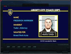 30 - Najbardziej poszukiwani (Most Wanted) - Alderney | Aktywności dodatkowe - Grand Theft Auto IV - poradnik do gry