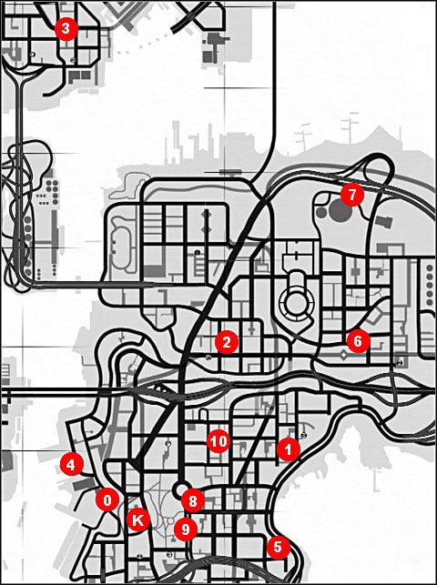 1 - Exotic Exports | Aktywności dodatkowe | Grand Theft Auto IV - Grand Theft Auto IV - poradnik do gry