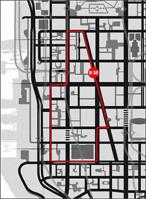 5 - Wyścigi uliczne - Trasy (cz.1) | Aktywności dodatkowe | Grand Theft Auto IV - Grand Theft Auto IV - poradnik do gry