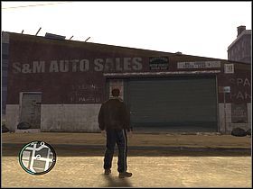 1 - Car Thefts (Kradzieże samochodów) | Aktywności dodatkowe | Grand Theft Auto IV - Grand Theft Auto IV - poradnik do gry