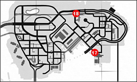 19 - Car Thefts (Kradzieże samochodów) | Aktywności dodatkowe | Grand Theft Auto IV - Grand Theft Auto IV - poradnik do gry
