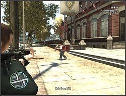 1 - Zabójca (Assassin) | Aktywności dodatkowe | Grand Theft Auto IV - Grand Theft Auto IV - poradnik do gry