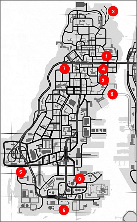 2 - Zabójca (Assassin) | Aktywności dodatkowe | Grand Theft Auto IV - Grand Theft Auto IV - poradnik do gry