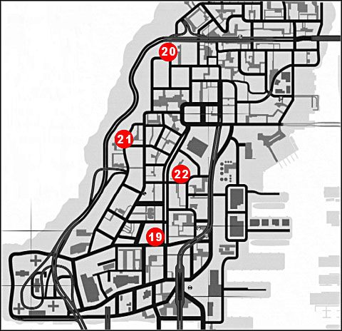 1 - Przypadkowe postacie - Gdzie szukać? | Aktywności dodatkowe | GTA IV - Grand Theft Auto IV - poradnik do gry