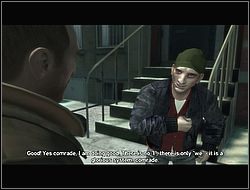 1 - Przypadkowe postacie - Opisy zadań (cz.1) | Aktywności dodatkowe | GTA IV - Grand Theft Auto IV - poradnik do gry