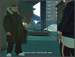 2 - Przypadkowe postacie - Opisy zadań (cz.1) | Aktywności dodatkowe | GTA IV - Grand Theft Auto IV - poradnik do gry