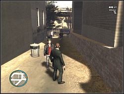 3 - Przypadkowe postacie - Opisy zadań (cz.1) | Aktywności dodatkowe | GTA IV - Grand Theft Auto IV - poradnik do gry