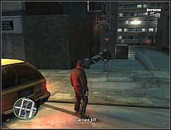 6 - Przypadkowe postacie - Opisy zadań (cz.1) | Aktywności dodatkowe | GTA IV - Grand Theft Auto IV - poradnik do gry