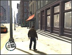 9 - Przypadkowe postacie - Opisy zadań (cz.1) | Aktywności dodatkowe | GTA IV - Grand Theft Auto IV - poradnik do gry