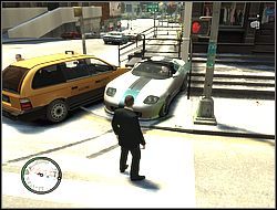 12 - Przypadkowe postacie - Opisy zadań (cz.1) | Aktywności dodatkowe | GTA IV - Grand Theft Auto IV - poradnik do gry