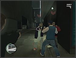 16 - Przypadkowe postacie - Opisy zadań (cz.2) | Aktywności dodatkowe | GTA IV - Grand Theft Auto IV - poradnik do gry