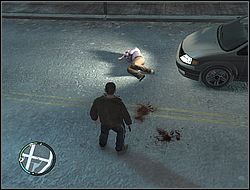 21 - Przypadkowe postacie - Opisy zadań (cz.2) | Aktywności dodatkowe | GTA IV - Grand Theft Auto IV - poradnik do gry