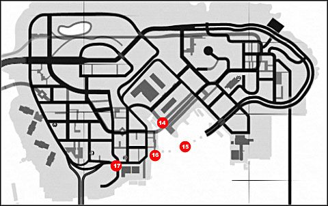 2 - Skoki kaskaderskie (Unique Stunt Jumps) | Aktywności dodatkowe - Grand Theft Auto IV - poradnik do gry