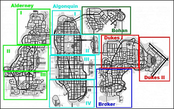 2 - Gołębie (Flying Rats) (cz.1) | Aktywności dodatkowe | Grand Theft Auto IV - Grand Theft Auto IV - poradnik do gry