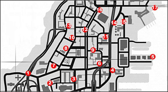 3 - Gołębie (Flying Rats) (cz.3) | Aktywności dodatkowe | Grand Theft Auto IV - Grand Theft Auto IV - poradnik do gry