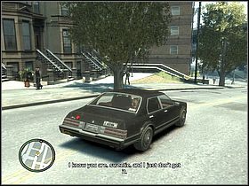 Zacznij od podwiezienia Michelle - Misje 1-6 | Misje | Grand Theft Auto IV - Grand Theft Auto IV - poradnik do gry