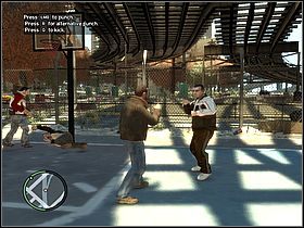 5 - Misje 1-6 | Misje | Grand Theft Auto IV - Grand Theft Auto IV - poradnik do gry