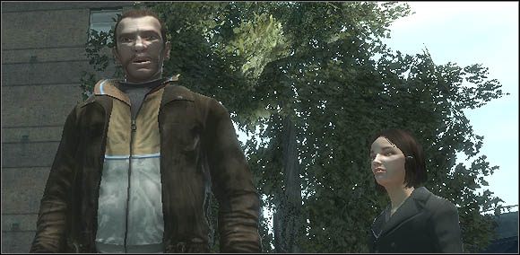 Niko może umawiać się teraz z Michelle - Misje 1-6 | Misje | Grand Theft Auto IV - Grand Theft Auto IV - poradnik do gry