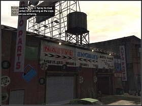 Wejdź do samochodu Romana i jedź po Jermainea na Rotterdam Hill - Misje 1-6 | Misje | Grand Theft Auto IV - Grand Theft Auto IV - poradnik do gry