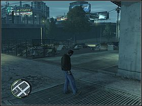 Vlad zechce, byś nauczył pewnego sklepikarza moresu - Misje 7-14 | Misje | Grand Theft Auto IV - Grand Theft Auto IV - poradnik do gry