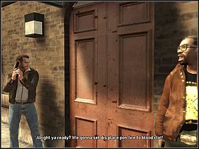 Zabierz Jacoba do Willis, a następnie zajmij miejsce w alejce - Misje 7-14 | Misje | Grand Theft Auto IV - Grand Theft Auto IV - poradnik do gry