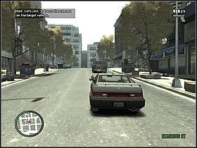 Vlad znowu chce byś przywołał kogoś do porządku - Misje 7-14 | Misje | Grand Theft Auto IV - Grand Theft Auto IV - poradnik do gry