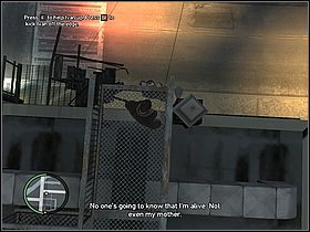 Zadanie jest znacznie poważniejsze od poprzednich - tym razem masz kogoś sprzątnąć, a pechowcem jest Ivan - Misje 7-14 | Misje | Grand Theft Auto IV - Grand Theft Auto IV - poradnik do gry