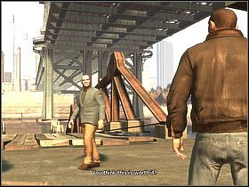 Czas zakończyć znajomość z Vladem - Misje 7-14 | Misje | Grand Theft Auto IV - Grand Theft Auto IV - poradnik do gry