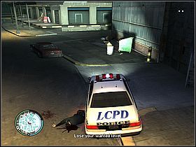 Zadzwoń do Dimitrija - umówi się z Tobą na odbiór forsy w magazynie w porcie - Misje 22-28 | Misje | Grand Theft Auto IV - Grand Theft Auto IV - poradnik do gry