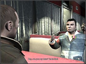 Brucie znów ma z kimś kłopot - tym razem jest to kuzyn typka, którego wcześniej sprzątnąłeś - Misje 22-28 | Misje | Grand Theft Auto IV - Grand Theft Auto IV - poradnik do gry