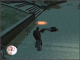 Nieznajomy okaże się być gliniarzem - Misje 29-35 | Misje | Grand Theft Auto IV - Grand Theft Auto IV - poradnik do gry