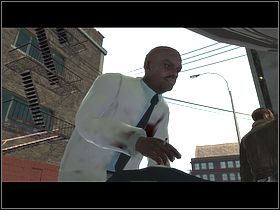 Elizabeta to krewka dziewczyna, a Manny i operator postąpili nierozważnie - Misje 29-35 | Misje | Grand Theft Auto IV - Grand Theft Auto IV - poradnik do gry