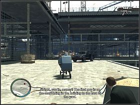 By Playboy mógł wypełnić swój plan, musisz pozbyć się obstawy - Misje 36-41 | Misje | Grand Theft Auto IV - Grand Theft Auto IV - poradnik do gry