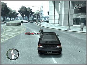 Dwayne chce, byś porozmawiał z jego byłą kobietą i jej fagasem - Misje 36-41 | Misje | Grand Theft Auto IV - Grand Theft Auto IV - poradnik do gry